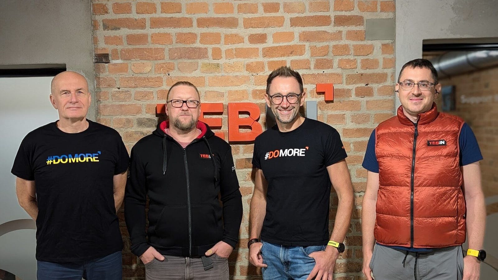 Petr Bilek Joins TEBIN as Chairman of the Management Board